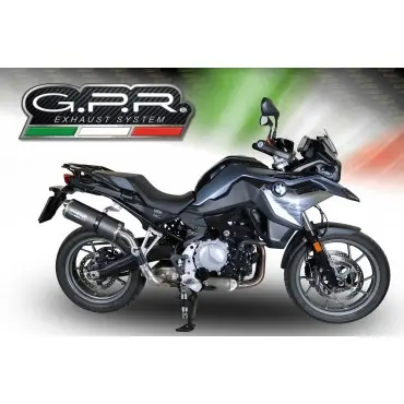 GPR Bmw F 750 Gs 2021/22 e5 E5.BM.95.DUAL.PO