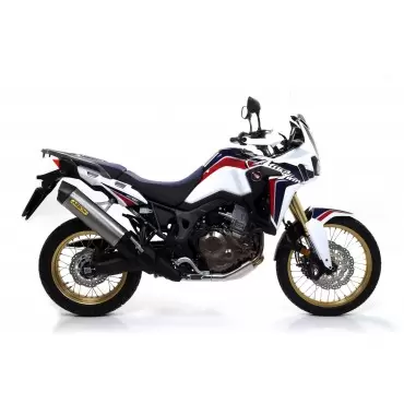 Arrow Exhaust Honda Africa Twin CRF 1000 L