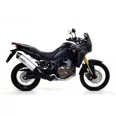 Arrow Exhaust Honda Africa Twin CRF 1000 L