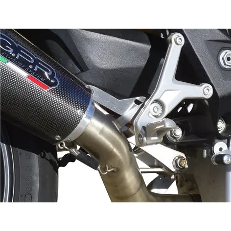GPR Bmw K 75 Metropolitan 1985/1997 CAFE.7.ULTRA