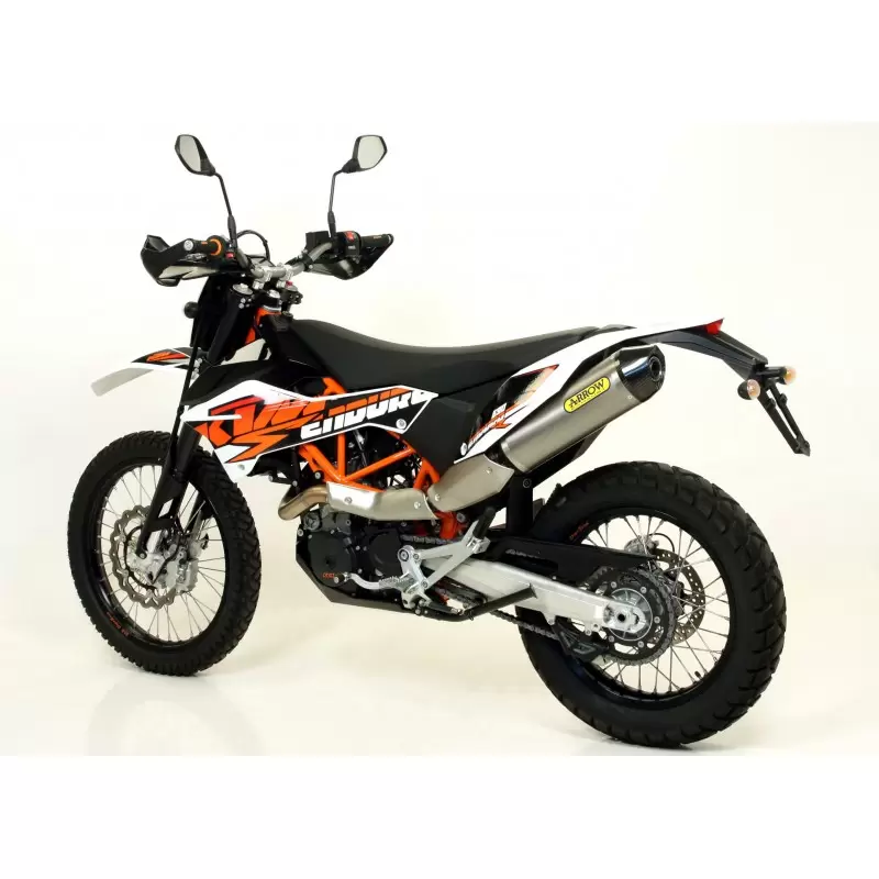 Scarico Arrow Ktm 690 Enduro