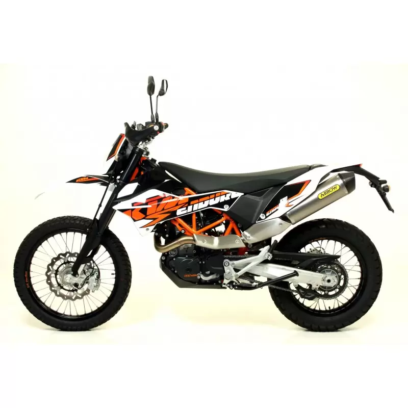 Best exhaust for ktm discount 690 enduro r