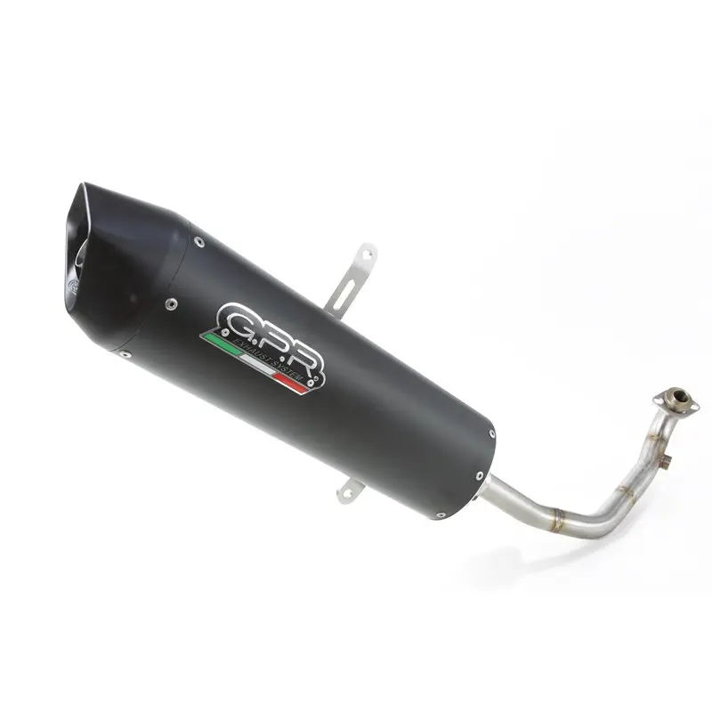 GPR Bmw F 800 Gs 2016/18 e4 E4.BM.101.ALBE4