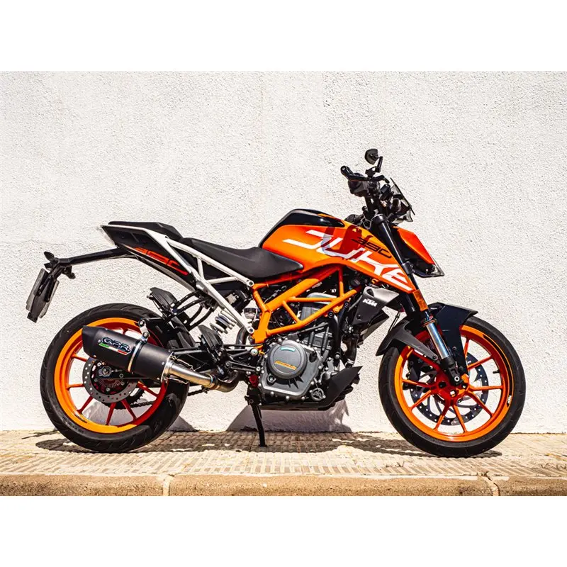 GPR Bmw F 800 Gt 2012/16 BMW.70.FUNE