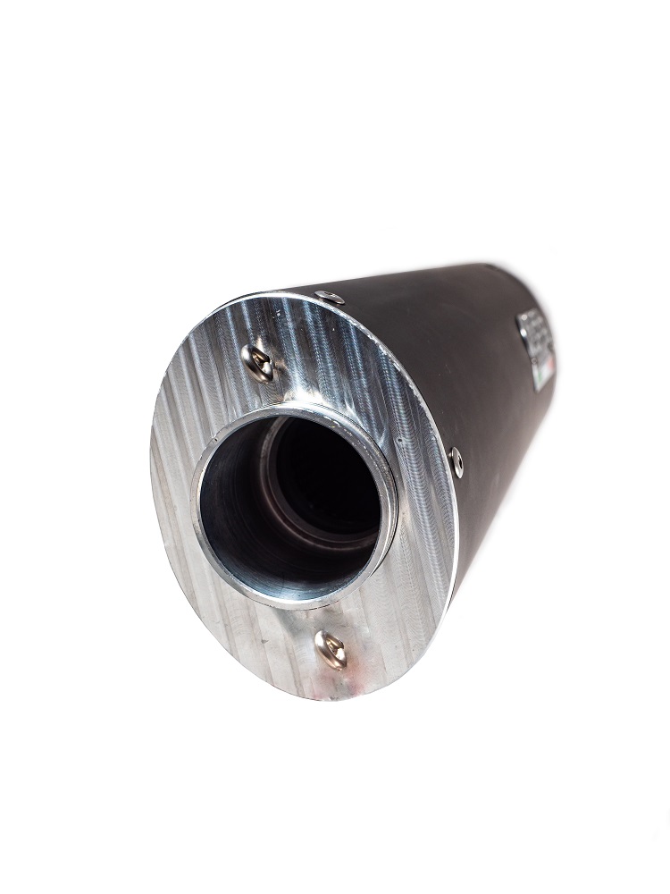 Exhaust GPR Bmw F 800 R 2009/14