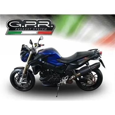 GPR Bmw F 800 R 2009/14 BMW.37.FUNE