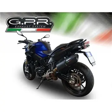 GPR Bmw F 800 R 2009/14 BMW.37.FUNE