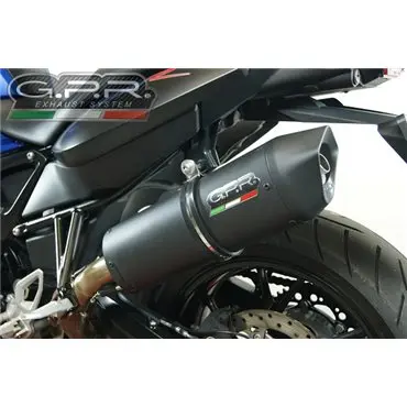 GPR Bmw F 800 R 2009/14 BMW.37.FUNE