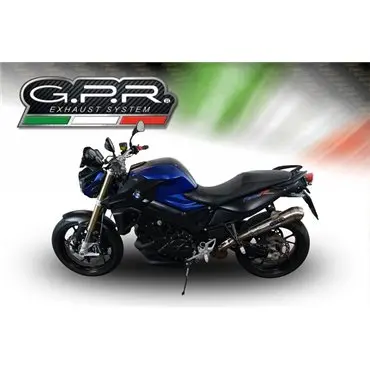 GPR Bmw F 800 R 2009/14 BMW.37.PCEV