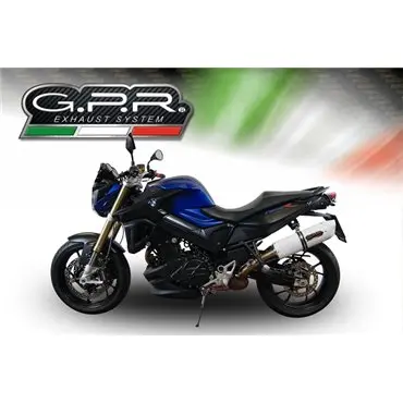 GPR Bmw F 800 R 2015/16 BMW.79.ALB