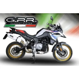 GPR Bmw F 850 Gs - Adventure 2018/20 e4 E4.BMW.94.ALBE4