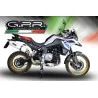 GPR Bmw F 850 Gs - Adventure 2018/20 e4 E4.BMW.94.ALBE4