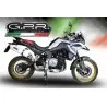 GPR Bmw F 850 Gs - Adventure 2018/20 e4 E4.BMW.94.ALBE4