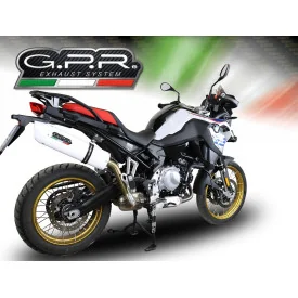 GPR Bmw F 850 Gs - Adventure 2018/20 e4 E4.BMW.94.ALBE4