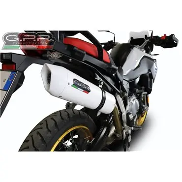 GPR Bmw F 850 Gs - Adventure 2018/20 e4 E4.BMW.94.ALBE4