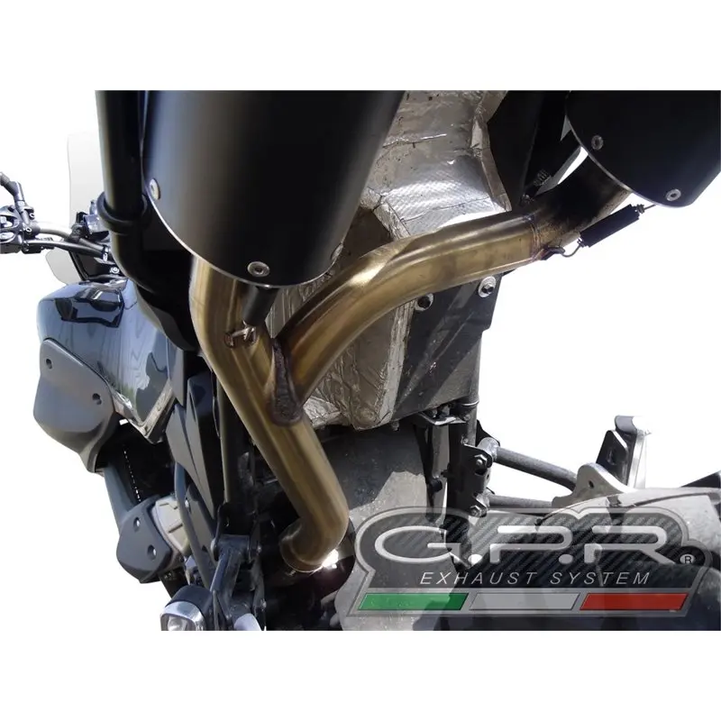 GPR Bmw F 850 Gs - Adventure 2018/20 e4 E4.BMW.94.FNE4