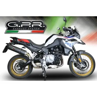 GPR Bmw F 850 Gs - Adventure 2018/20 e4 E4.BMW.94.FNE4