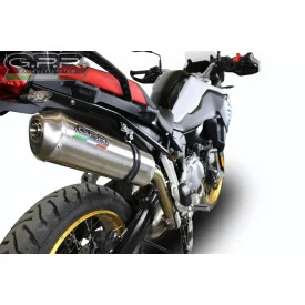 GPR Bmw F 850 Gs - Adventure 2018/20 e4 BMW.94.SAT