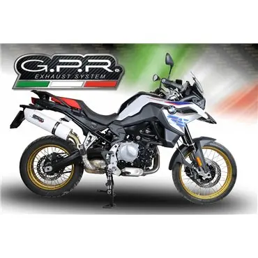 GPR Bmw F 850 Gs - Adventure 2021/22 e5 E5.BM.94.ALBE4