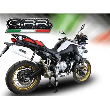 GPR Bmw F 850 Gs - Adventure 2021/22 e5 E5.BM.94.ALBE4