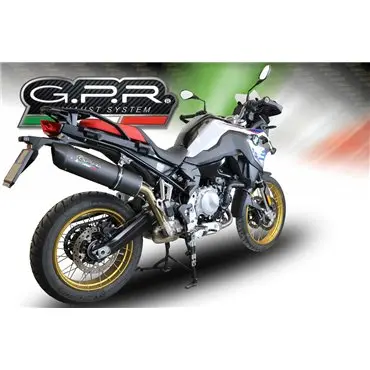 GPR Bmw F 850 Gs - Adventure 2021/22 e5 E5.BM.94.FNE4