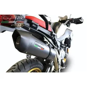 GPR Bmw F 850 Gs - Adventure 2021/22 e5 E5.BM.94.FNE4