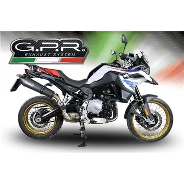 GPR Bmw F 850 Gs - Adventure 2021/22 e5 E5.BM.94.GPAN.BLT