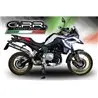GPR Bmw F 850 Gs - Adventure 2021/22 e5 E5.BM.94.M3.INOX