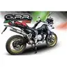 GPR Bmw F 850 Gs - Adventure 2021/22 e5 E5.BM.94.M3.INOX
