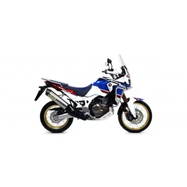 Arrow Exhaust Honda Africa Twin ADV Sports