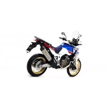 Arrow Exhaust Honda Africa Twin ADV Sports