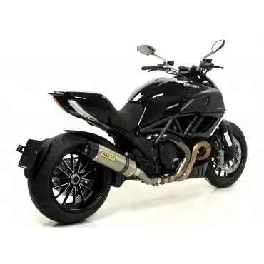 Arrow Exhaust Ducati Diavel