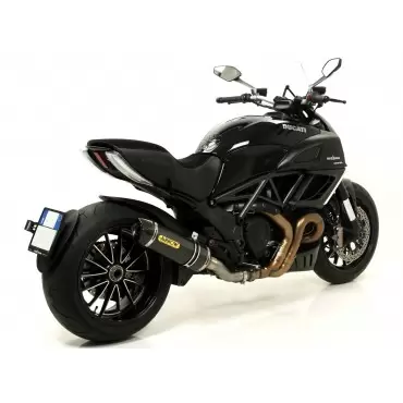 Arrow Exhaust Ducati Diavel