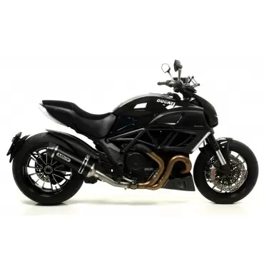 Arrow Exhaust Ducati Diavel