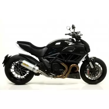 Arrow Exhaust Ducati Diavel