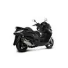 Akrapovic Yamaha Majesty 400 S-Y4SO10-HZAASS