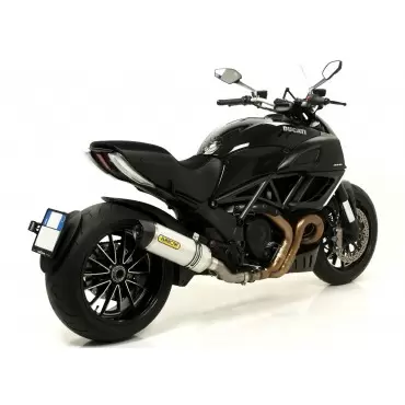 Arrow Exhaust Ducati Diavel