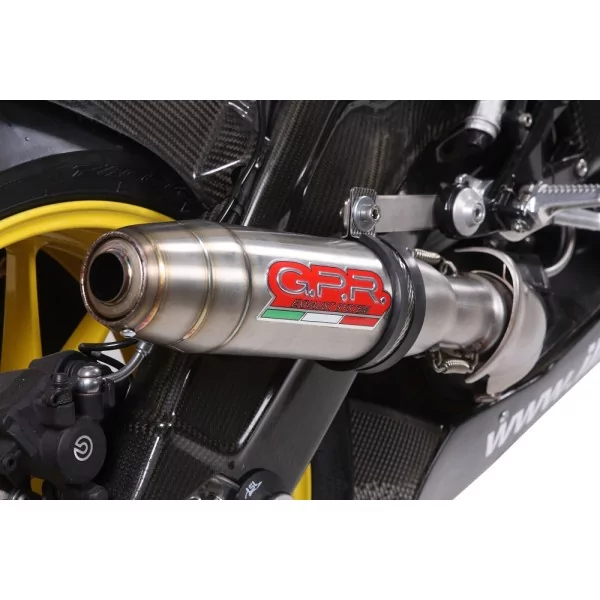 GPR Bmw S 1000 Rr 2009/11 BMW.62.DE