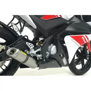 Arrow Exhaust Yamaha YZF-R 125