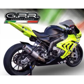 GPR Bmw S 1000 Rr 2012/14 CO.BMW.63.M3.TN