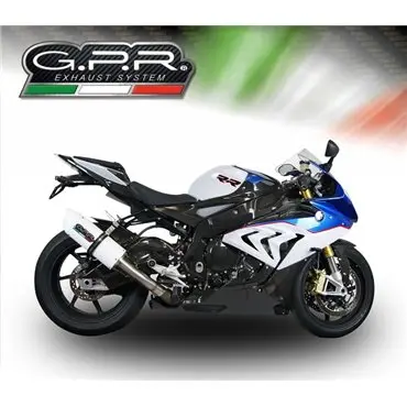 GPR Bmw S 1000 Rr 2015/16 BMW.75.ALB