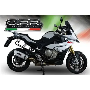 GPR Bmw S 1000 Xr 2015/16 e3 BMW.80.ALB