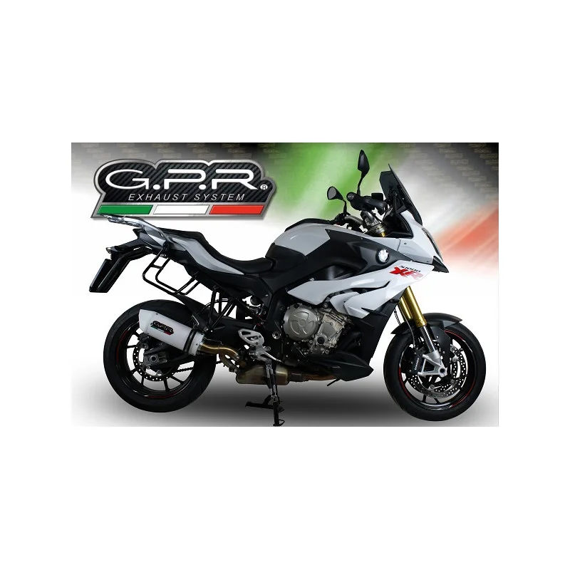 GPR Bmw S 1000 Xr 2017/19 e4 E4.BMW.90.ALBE4