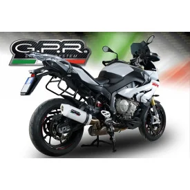 GPR Bmw S 1000 Xr 2017/19 e4 E4.BMW.90.ALBE4