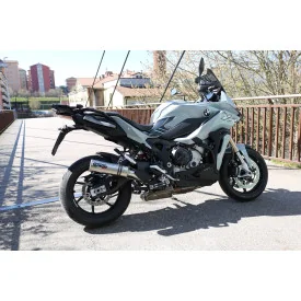 GPR Bmw S 1000 Xr 2020/2021 e5 BM.108.RACE.M3.INOX