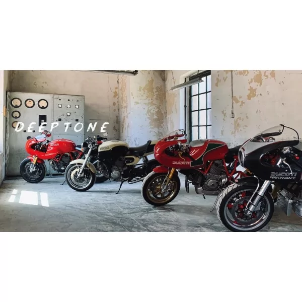 GPR Bmw R 1100 R - Rs 1994/2002 CAFE.2.DN