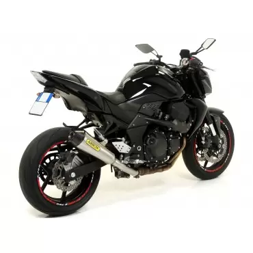 Kawasaki shop z750 exhaust