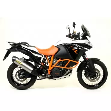 Arrow Exhaust Ktm 1190 Adventure R