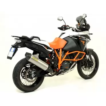 Arrow Exhaust Ktm 1190 Adventure R