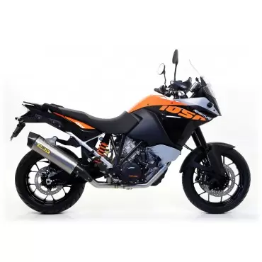 Arrow Exhaust KTM 1050 Adventure